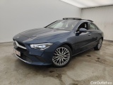  Mercedes  CLA-Klasse Mercedes-Benz CLA CLA 180 d Business Solution Aut. 4d 