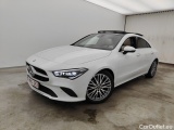  Mercedes  CLA-Klasse Mercedes-Benz CLA CLA 180 Business Solution Aut. 4d 