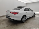  Mercedes  CLA-Klasse Mercedes-Benz CLA CLA 180 Business Solution Aut. 4d #2