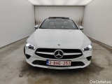  Mercedes  CLA-Klasse Mercedes-Benz CLA CLA 180 Business Solution Aut. 4d #5