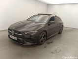  Mercedes  CLA-Klasse Mercedes-Benz CLA Shooting Brake CLA 200 d Business Solution 5d 