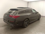  Mercedes  CLA-Klasse Mercedes-Benz CLA Shooting Brake CLA 200 d Business Solution 5d #2