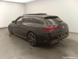  Mercedes  CLA-Klasse Mercedes-Benz CLA Shooting Brake CLA 200 d Business Solution 5d #7