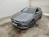  Mercedes  CLA-Klasse Mercedes-Benz CLA Shooting Brake CLA 180 d Business Solution Aut. 5d 