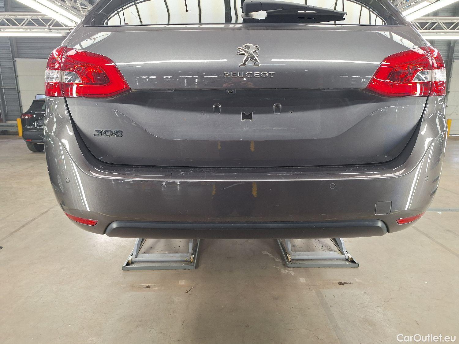  Peugeot  308 Peugeot,  SW FL'17, Peugeot  SW 1.5 BlueHDi 130 S&S Allure 5d #14