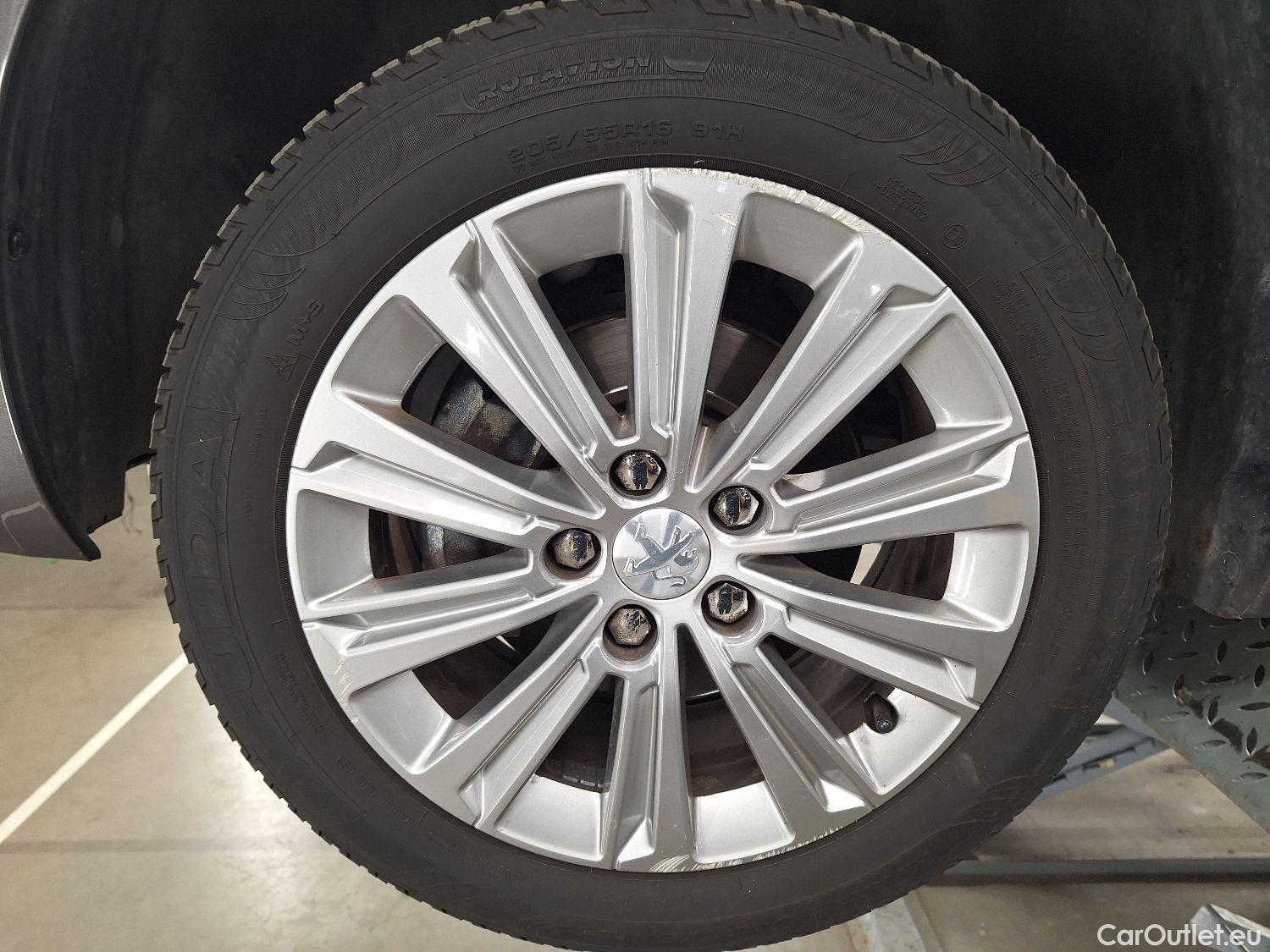  Peugeot  308 Peugeot,  SW FL'17, Peugeot  SW 1.5 BlueHDi 130 S&S Allure 5d #5