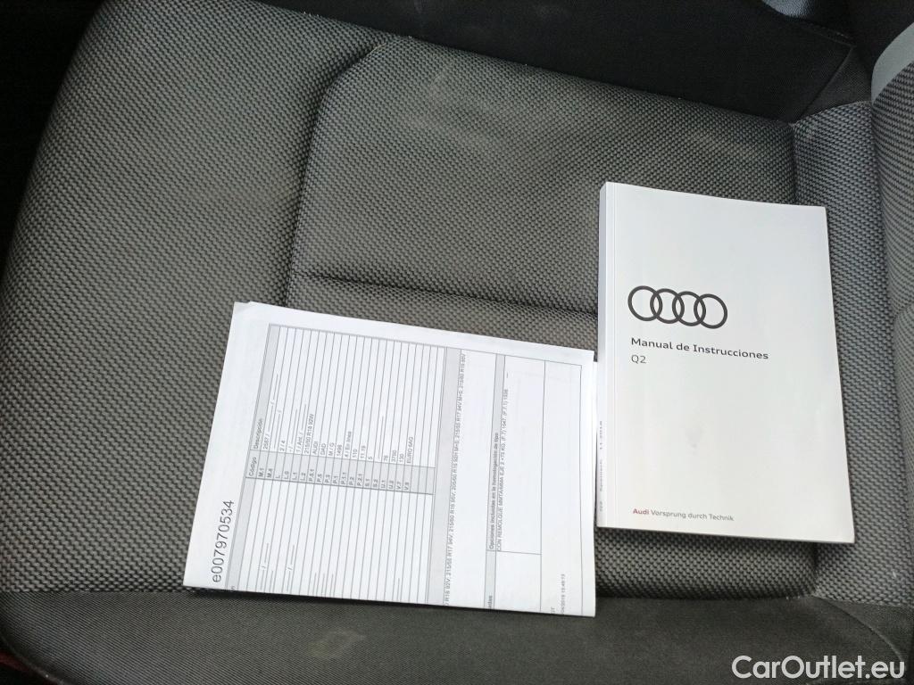  Audi  Q2  35 TFSI design 1.5 TFSI 150CV MT6 E6dT #16