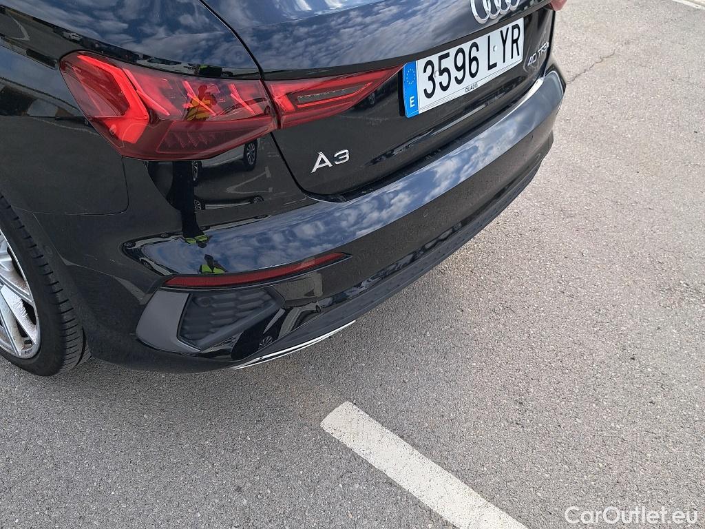  Audi  A3 AUDI  / 2020 / 5P / berlina con portón Sportback S line 40 TFSI e 150kW S tron #14