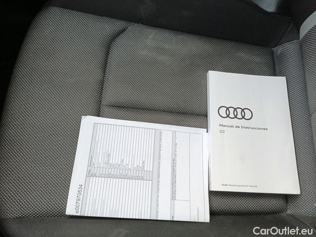  Audi  Q2  35 TFSI design 1.5 TFSI 150CV MT6 E6dT #15