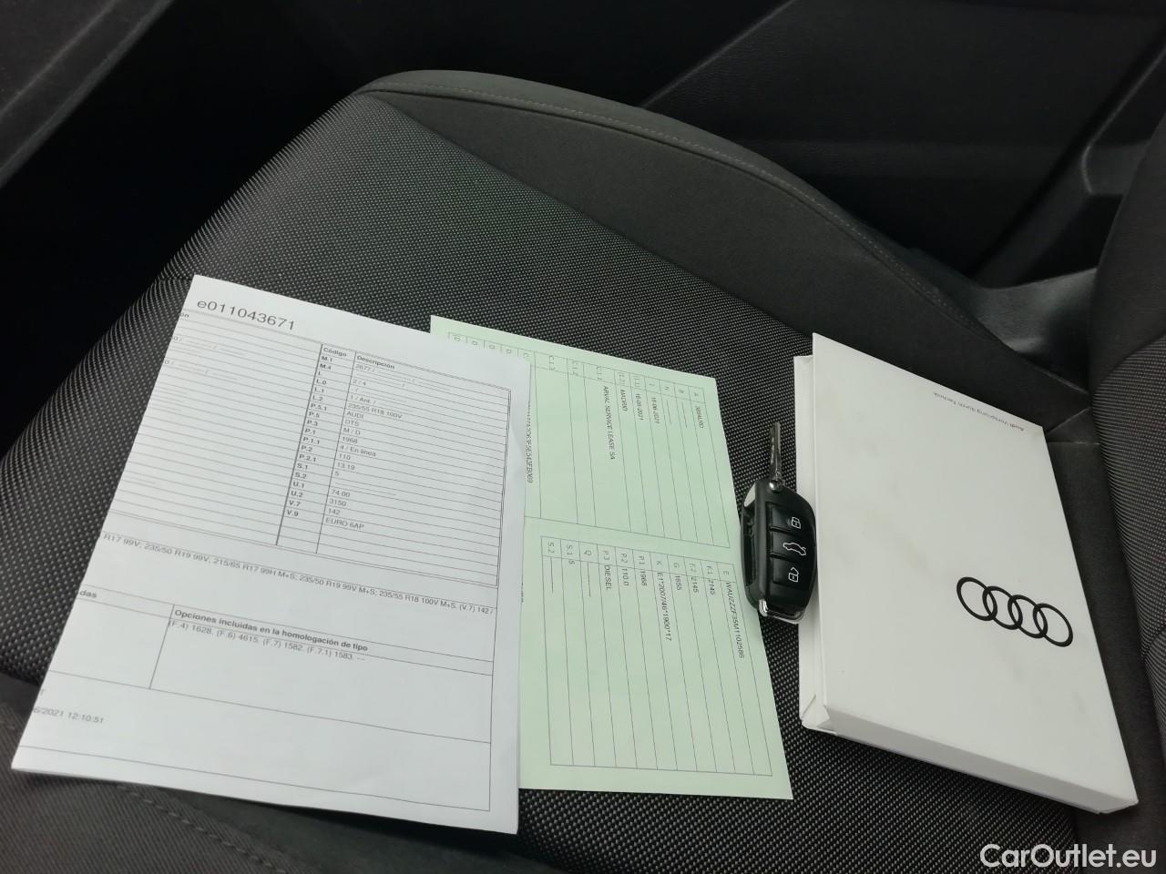  Audi  Q3  35 TDI advanced 2.0 TDI 150CV AT7 E6dT #1