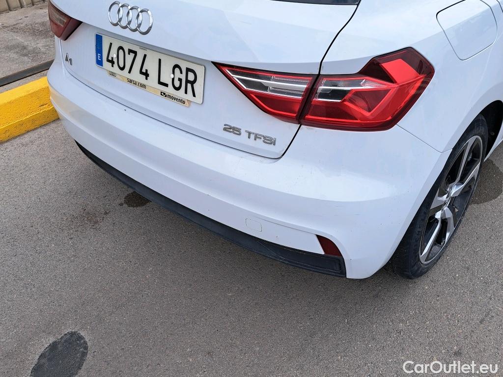  Audi  A1 Sportback  25 TFSI 1.0 95CV MT5 #18