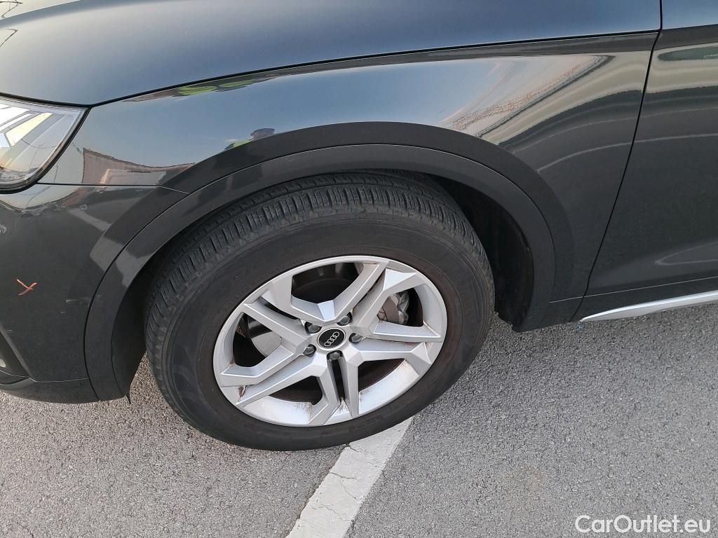  Audi  Q5  FYG 35 TDI advanced 2.0 TDI 165CV AT7 E6d #13