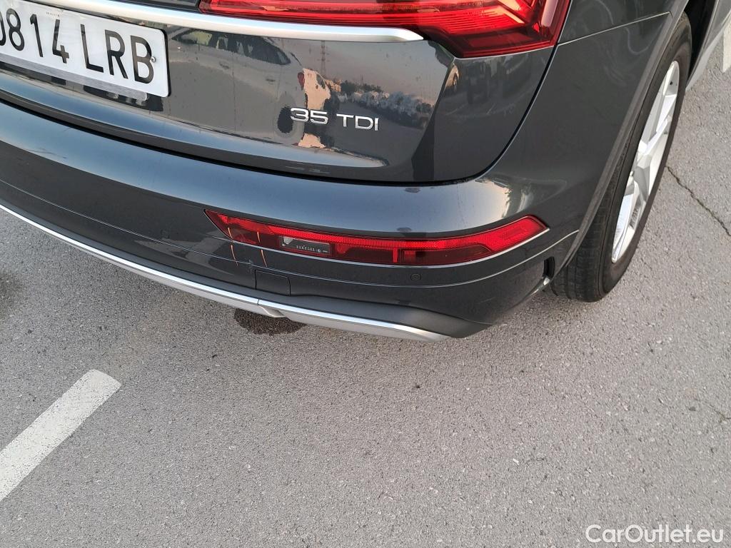  Audi  Q5  FYG 35 TDI advanced 2.0 TDI 165CV AT7 E6d #1