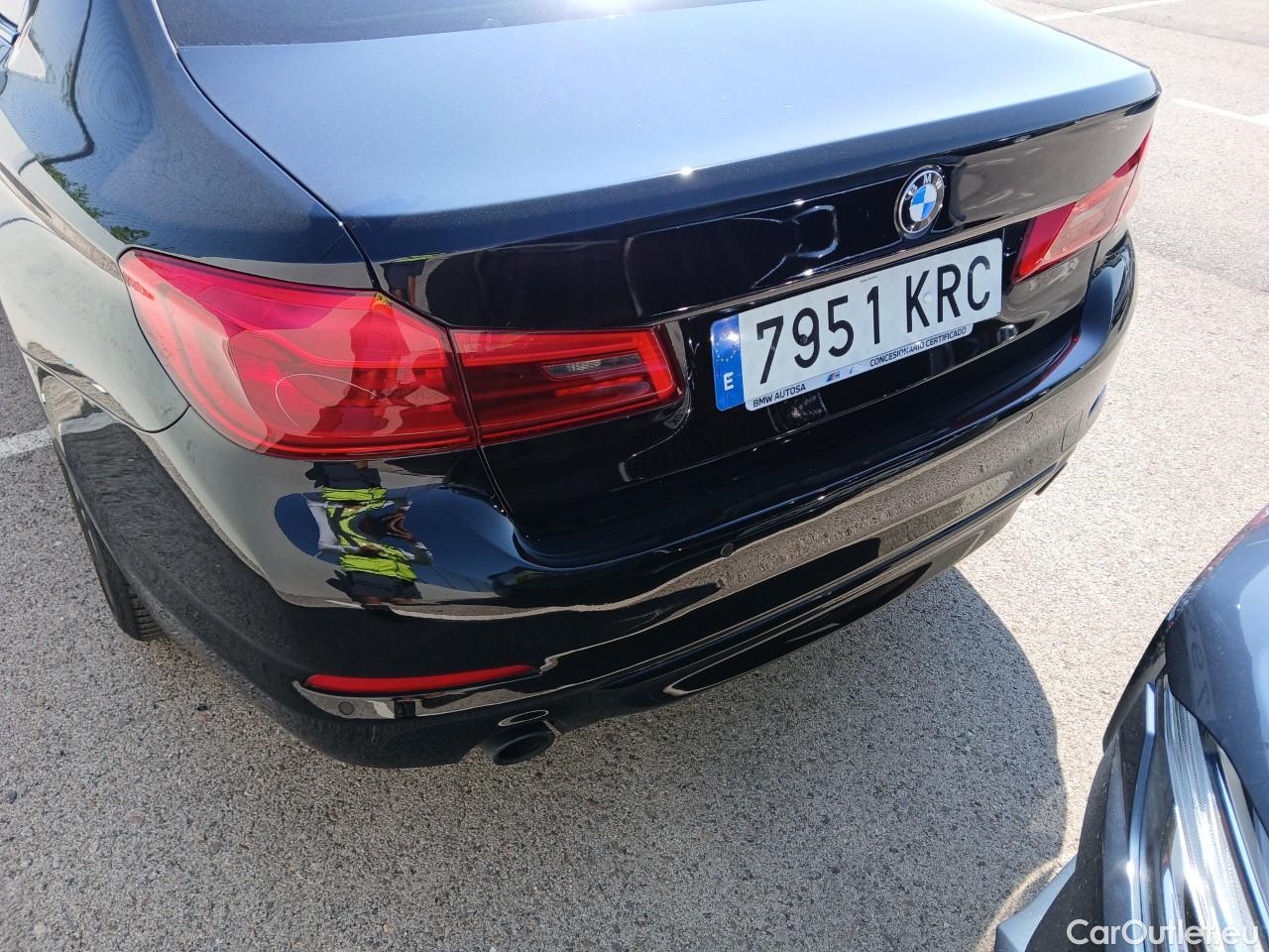  Bmw  Serie 5  Berlina 520d Sport Line 2.0 190CV AT8 E6 #19