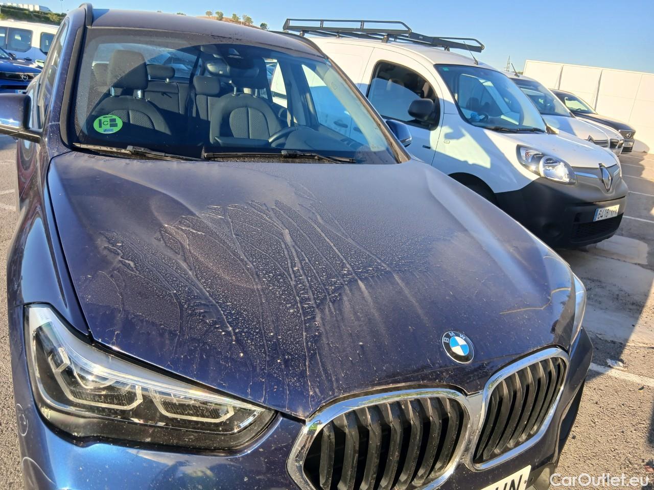  Bmw  X1 BMW  / 2019 / 5P / todoterreno sDrive16d Business #10