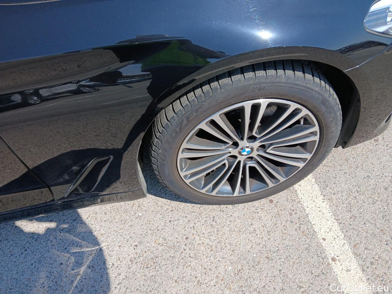  Bmw  Serie 5  Berlina 520d Sport Line 2.0 190CV AT8 E6 #15