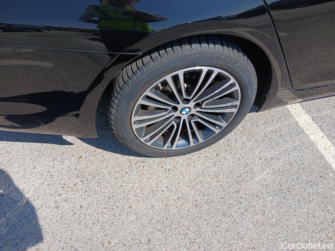  Bmw  Serie 5  Berlina 520d Sport Line 2.0 190CV AT8 E6 #13