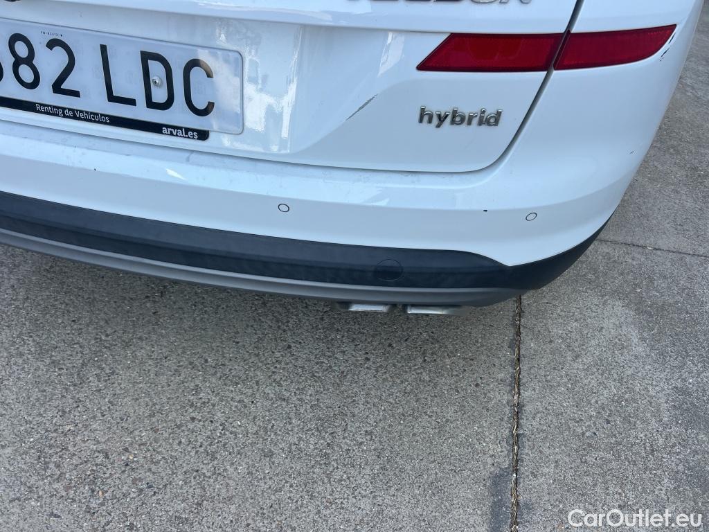  Hyundai  Tucson HYUNDAI  / 2018 / 5P / todoterreno 1.6 CRDI 85kW (116CV) 48V Tecno 4X2 #14