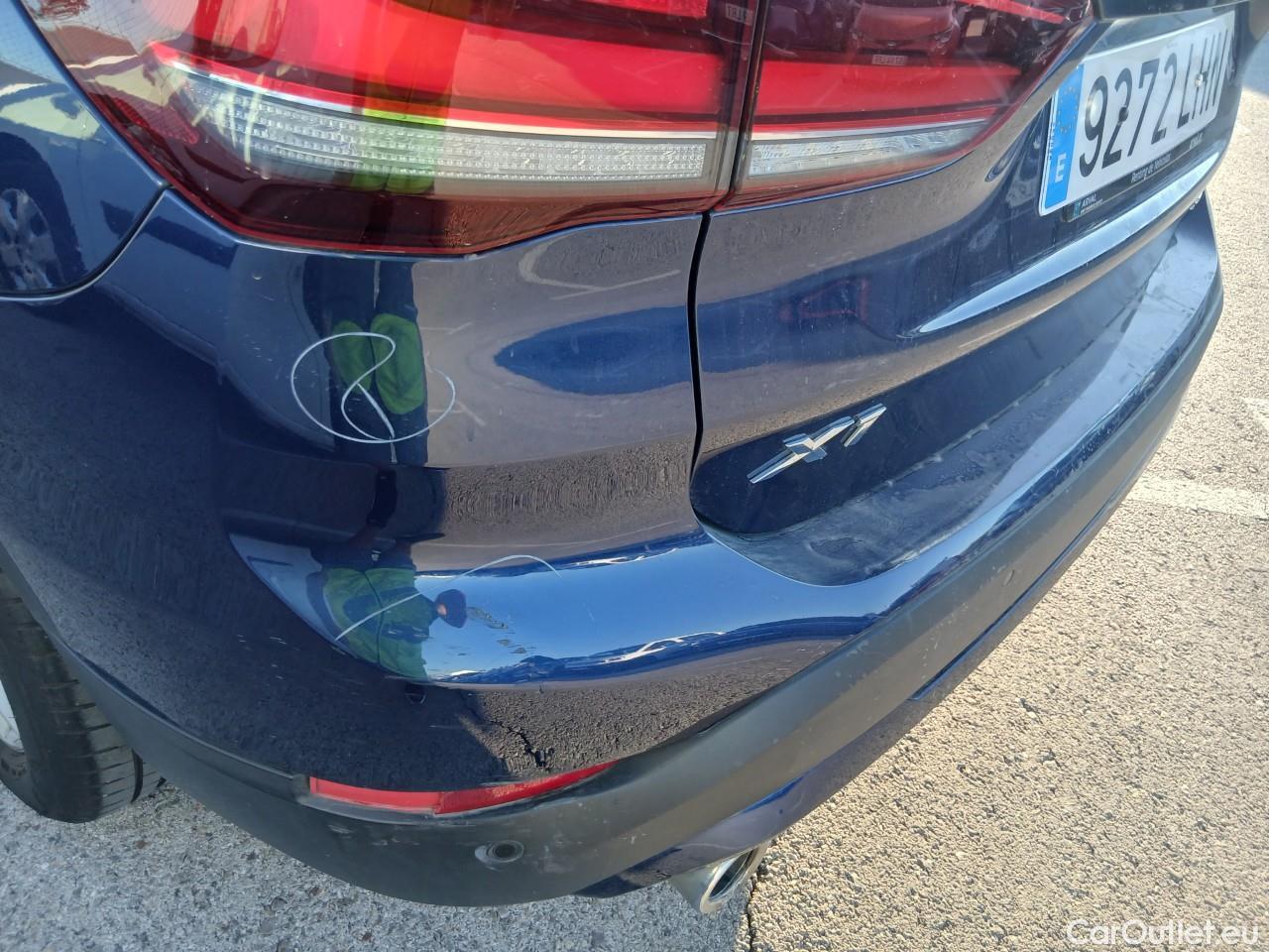  Bmw  X1 BMW  / 2019 / 5P / todoterreno sDrive16d Business #17