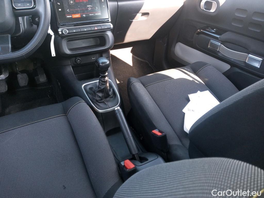  Citroen  C3  Feel Pack 1.5 BlueHDi 100CV MT6 E6d #22