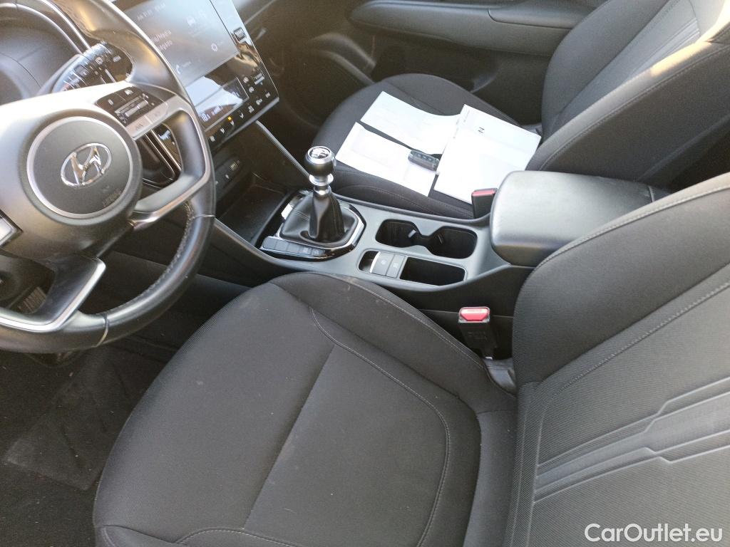  Hyundai  Tucson HYUNDAI  / 2020 / 5P / todoterreno 1.6 CRDI 85kW (115CV) Maxx #13