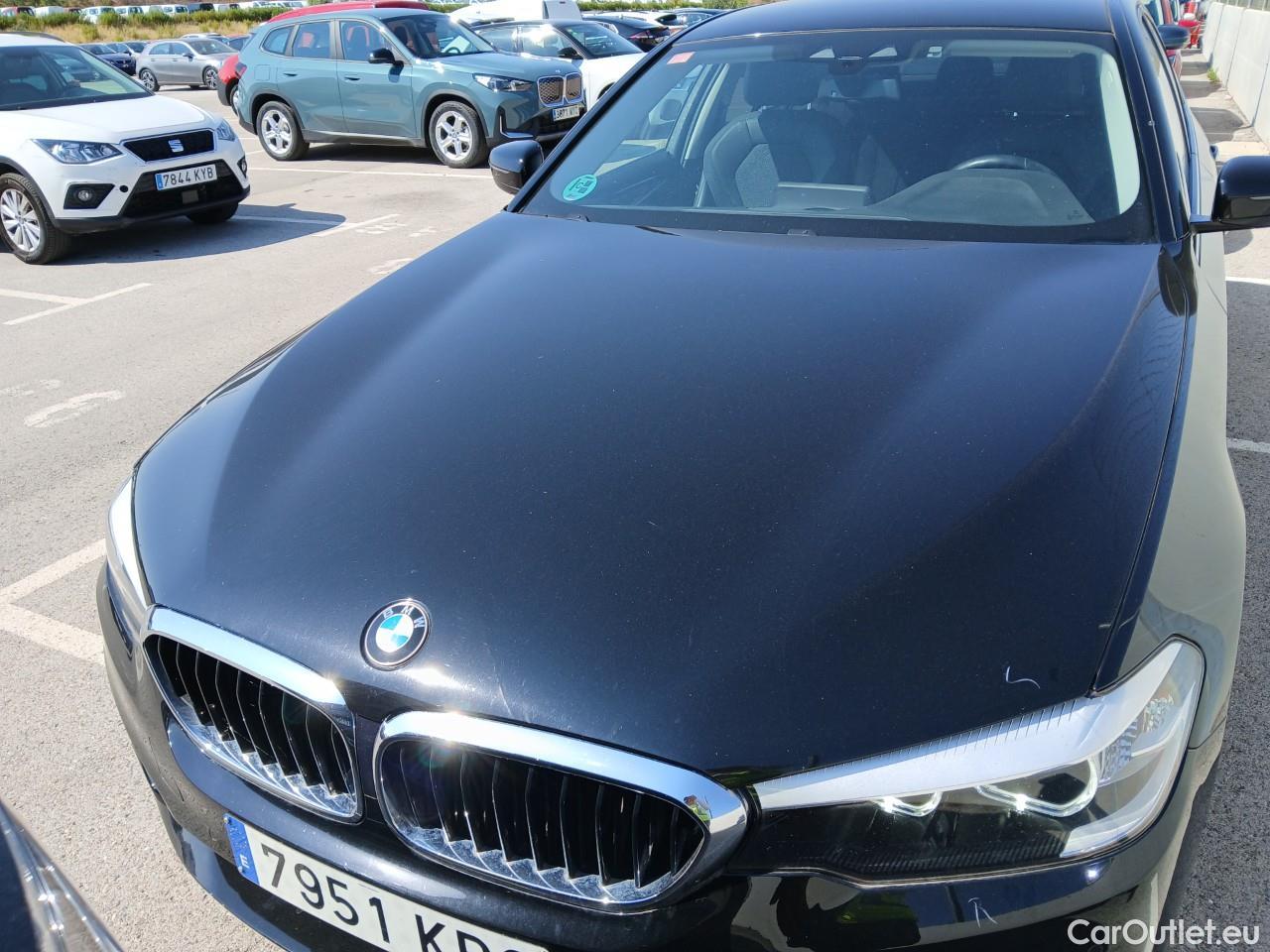  Bmw  Serie 5  Berlina 520d Sport Line 2.0 190CV AT8 E6 #17