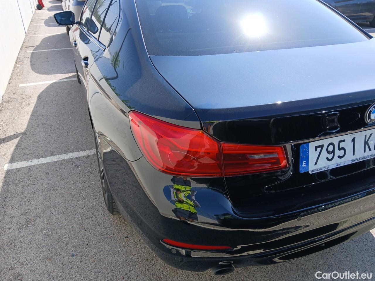  Bmw  Serie 5  Berlina 520d Sport Line 2.0 190CV AT8 E6 #21