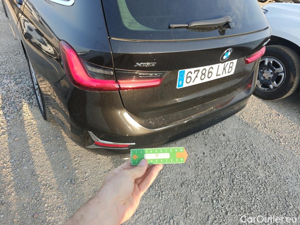  Bmw  Serie 3  Touring 330i xDrive Luxury Line 2.0 260CV AT8 E6dT #27
