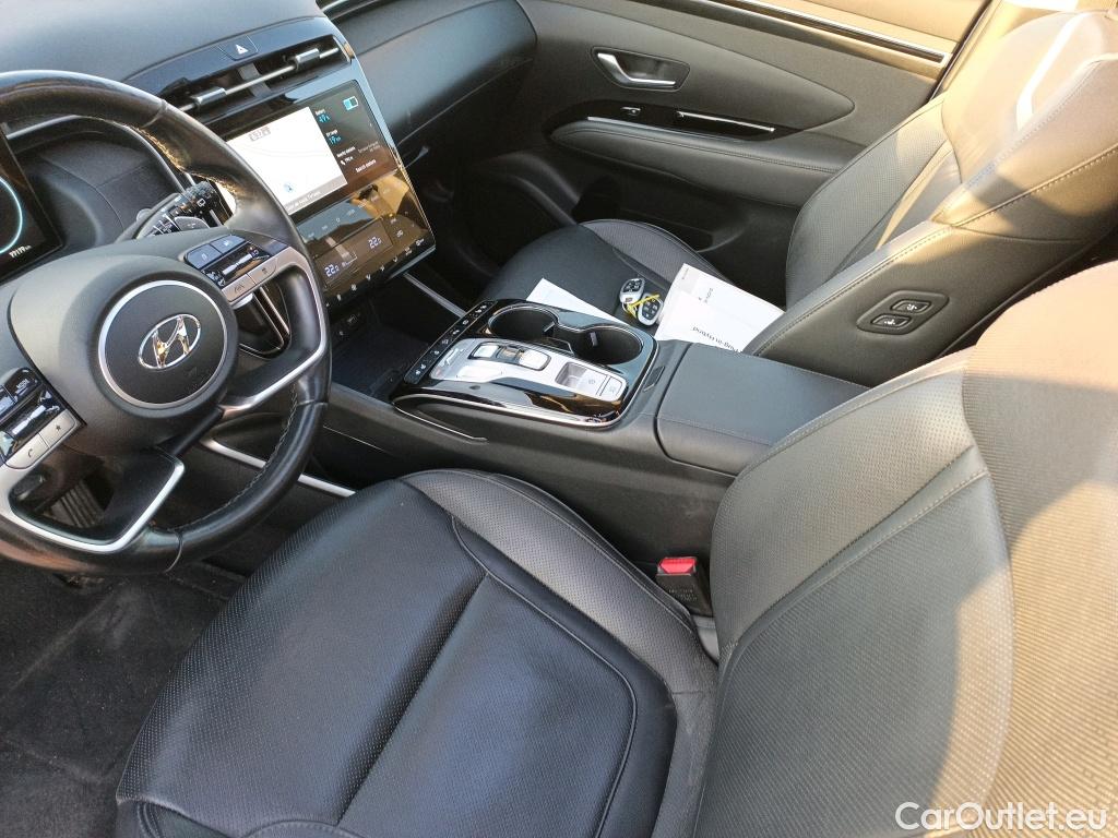  Hyundai  Tucson HYUNDAI  / 2020 / 5P / todoterreno 1.6 TGDI PHEV 195kW Style Auto 4x4 #11