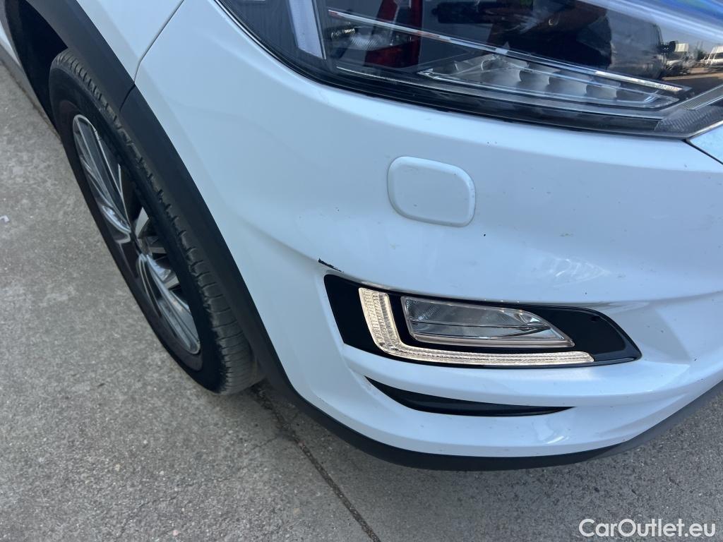 Hyundai  Tucson HYUNDAI  / 2018 / 5P / todoterreno 1.6 CRDI 85kW (116CV) 48V Tecno 4X2 #11