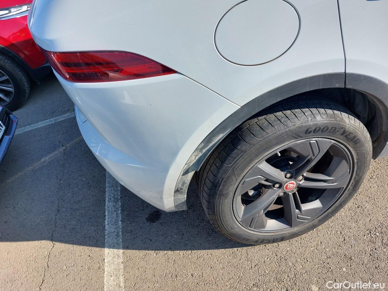  Jaguar  E-PACE JAGUAR  / 2017 / 5P / todoterreno 2.0D 120kW R-Dynamic 4WD Auto #13