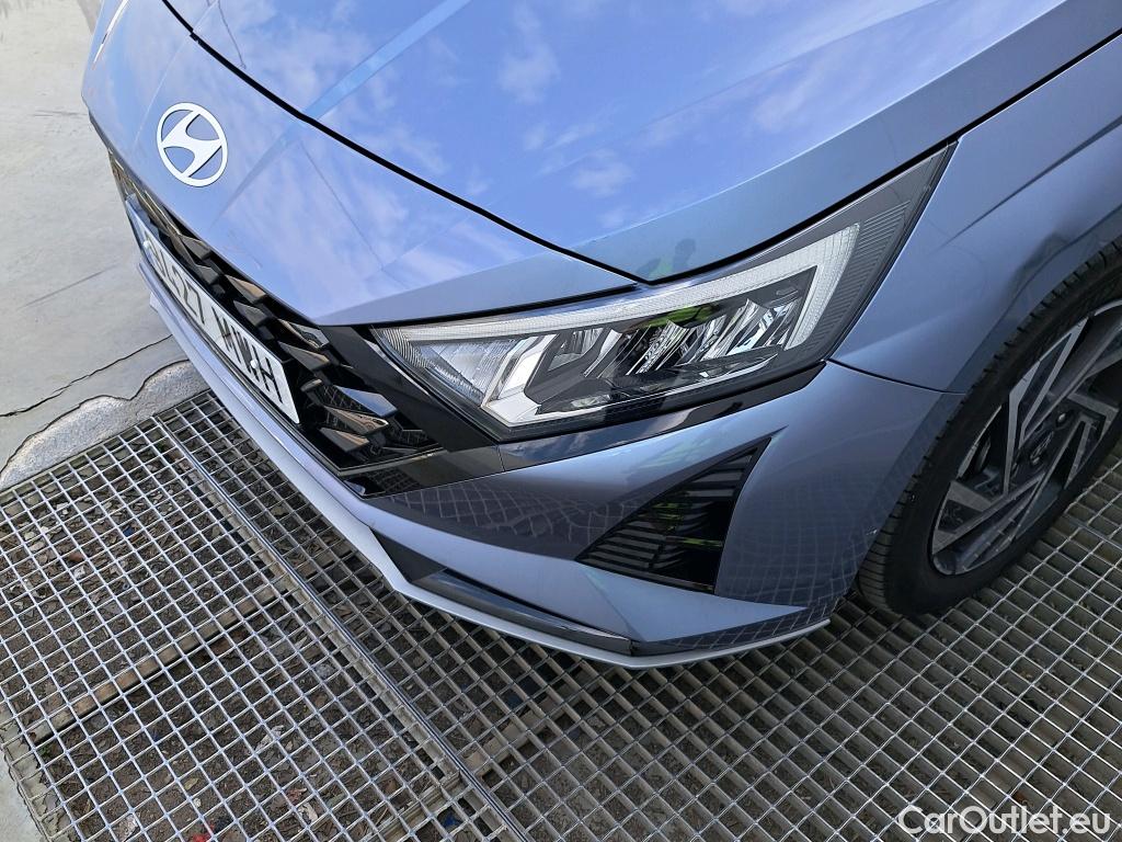  Land Rover  Discovery HYUNDAI i20 / 2023 / 5P / berlina con portón 1.0 TGDI Klass #31