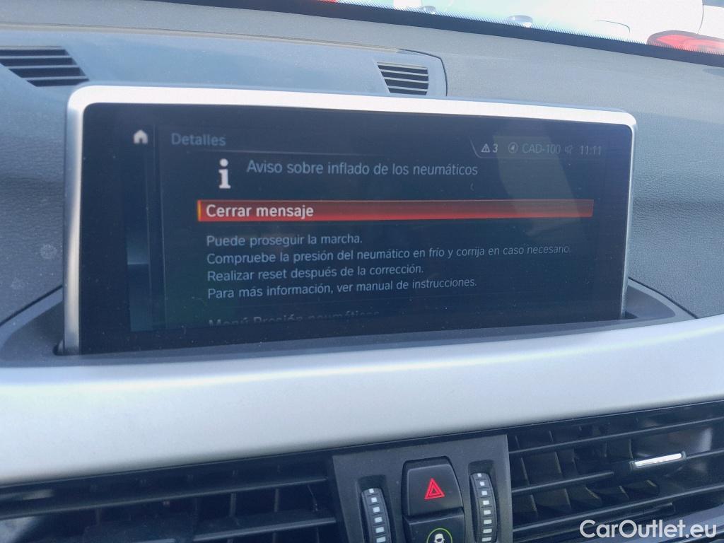  Bmw  X1 Serie  sDrive 18i Advantage 1.5 140CV AT7 E6dT #25