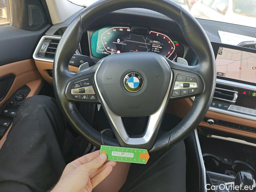  Bmw  Serie 3  Touring 330i xDrive Luxury Line 2.0 260CV AT8 E6dT #21
