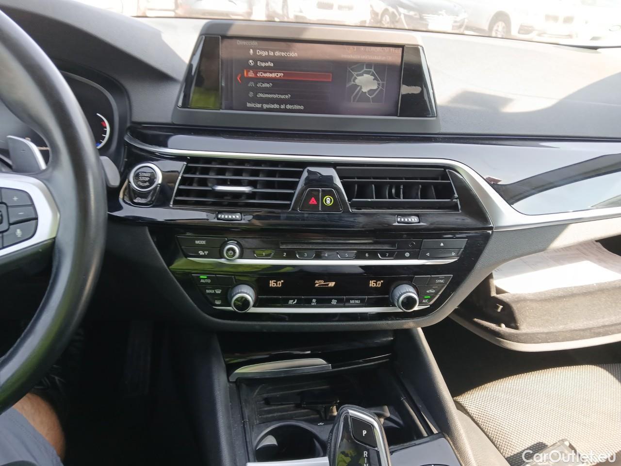  Bmw  Serie 5  Berlina 520d Sport Line 2.0 190CV AT8 E6 #4