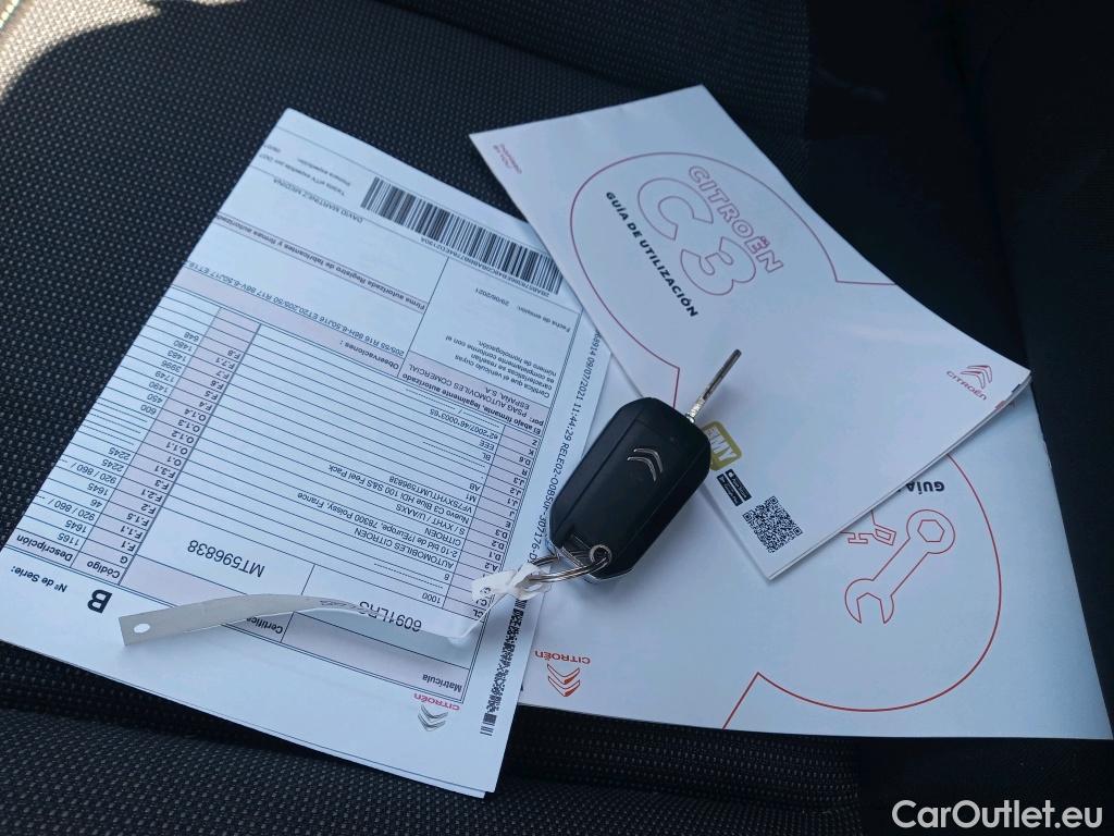  Citroen  C3  Feel Pack 1.5 BlueHDi 100CV MT6 E6d #15