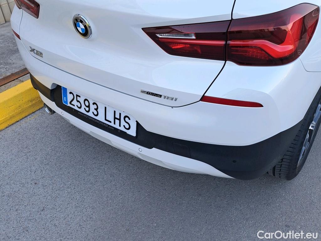  Bmw  X2 Serie  sDrive 18i Advantage 1.5 140CV AT7 E6dT #7