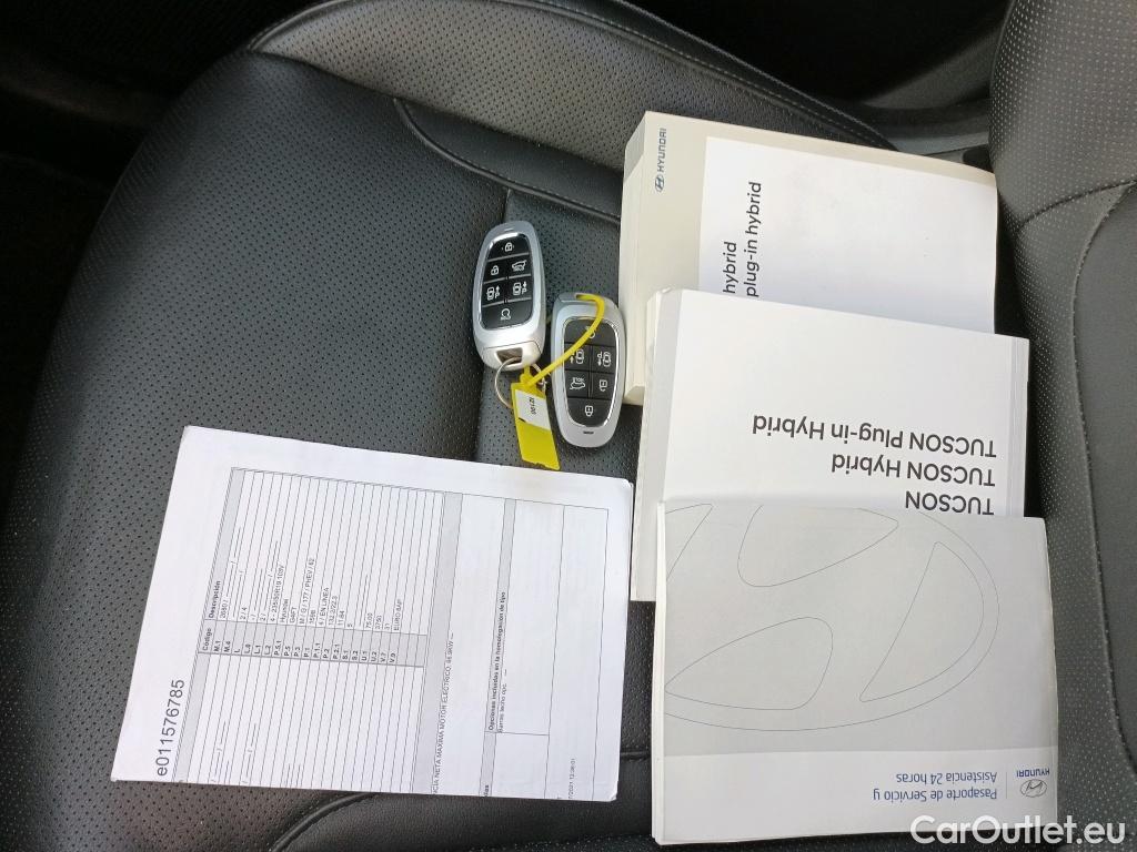  Hyundai  Tucson HYUNDAI  / 2020 / 5P / todoterreno 1.6 TGDI PHEV 195kW Style Auto 4x4 #5