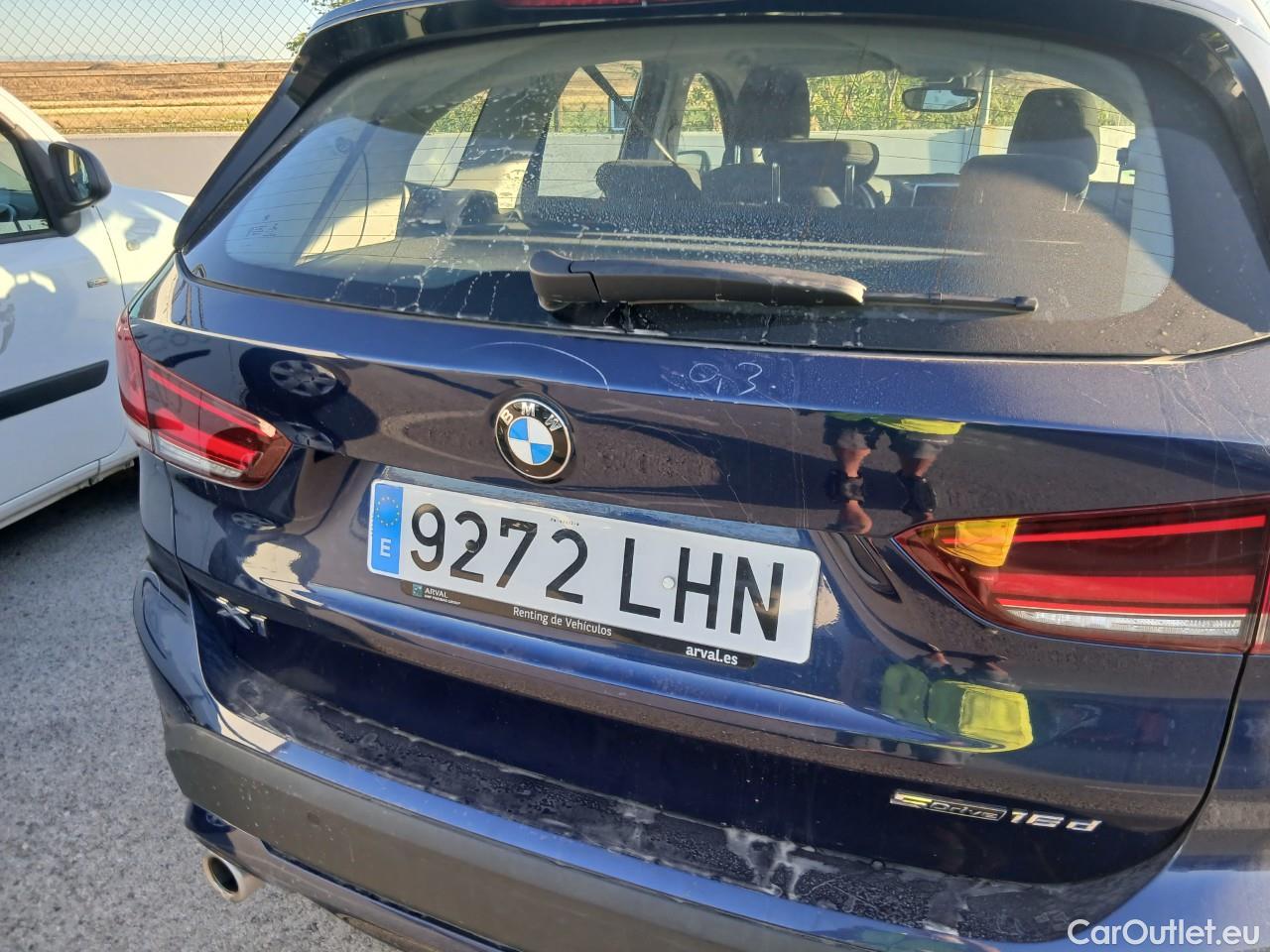  Bmw  X1 BMW  / 2019 / 5P / todoterreno sDrive16d Business #25