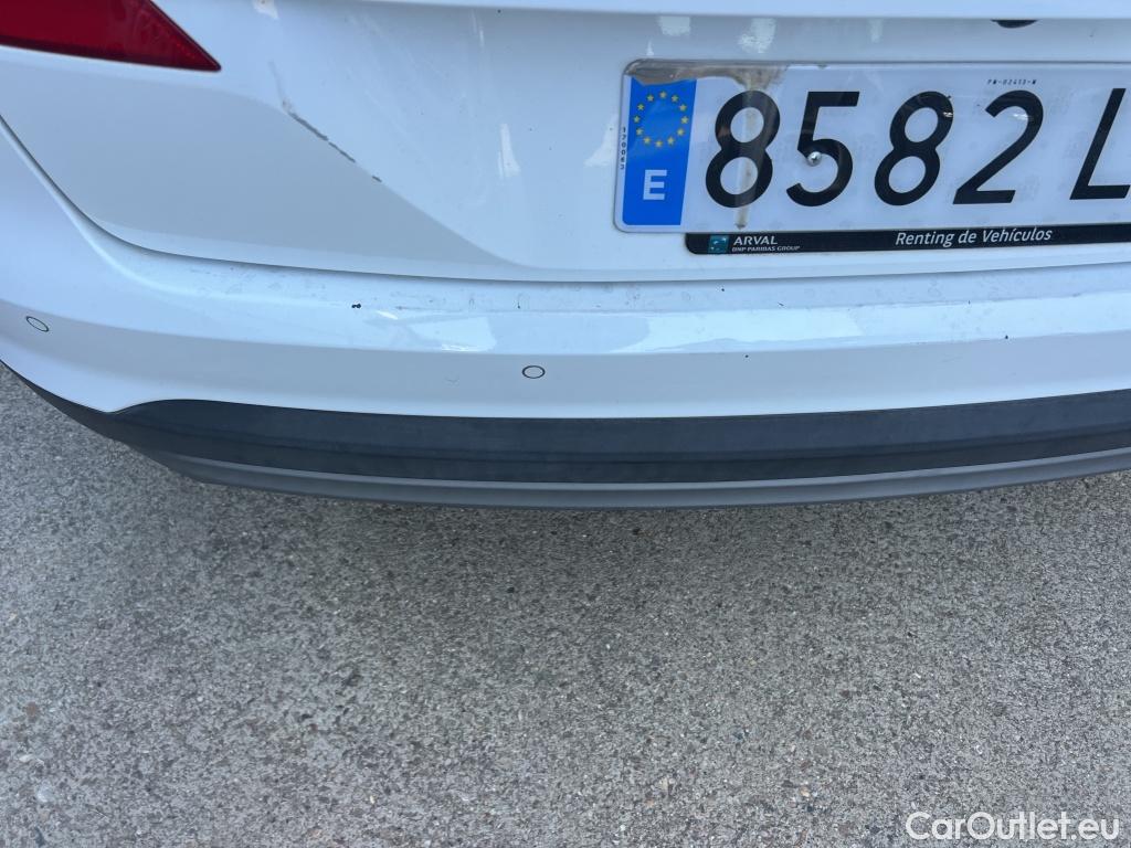  Hyundai  Tucson HYUNDAI  / 2018 / 5P / todoterreno 1.6 CRDI 85kW (116CV) 48V Tecno 4X2 #15