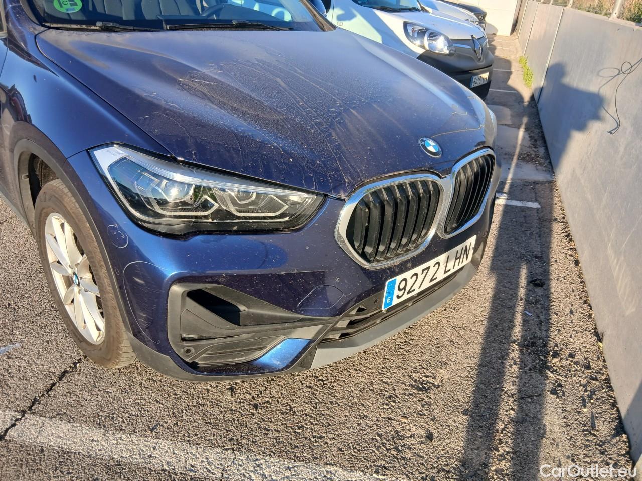  Bmw  X1 BMW  / 2019 / 5P / todoterreno sDrive16d Business #9