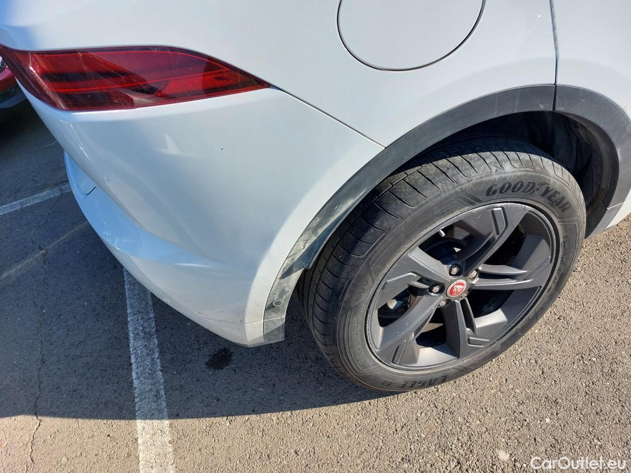  Jaguar  E-PACE JAGUAR  / 2017 / 5P / todoterreno 2.0D 120kW R-Dynamic 4WD Auto #11