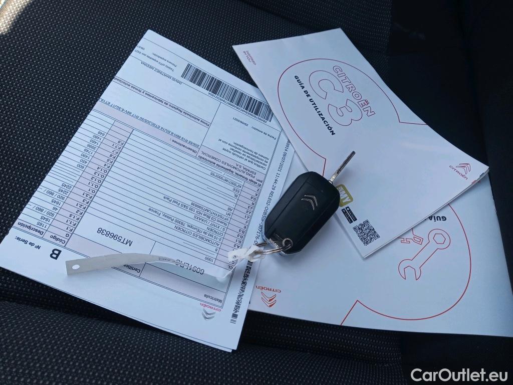  Citroen  C3  Feel Pack 1.5 BlueHDi 100CV MT6 E6d #16
