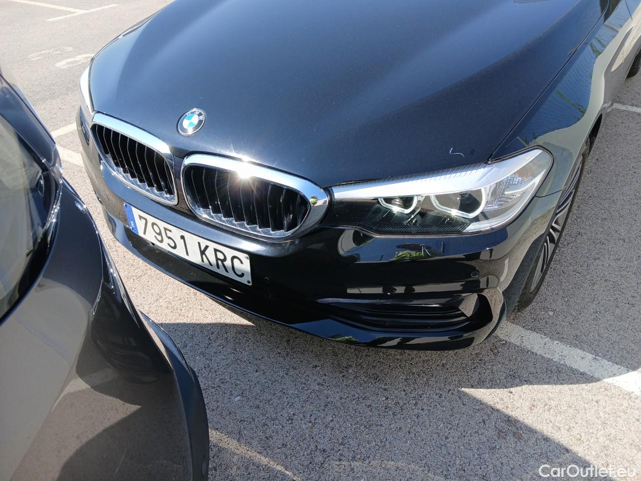  Bmw  Serie 5  Berlina 520d Sport Line 2.0 190CV AT8 E6 #16