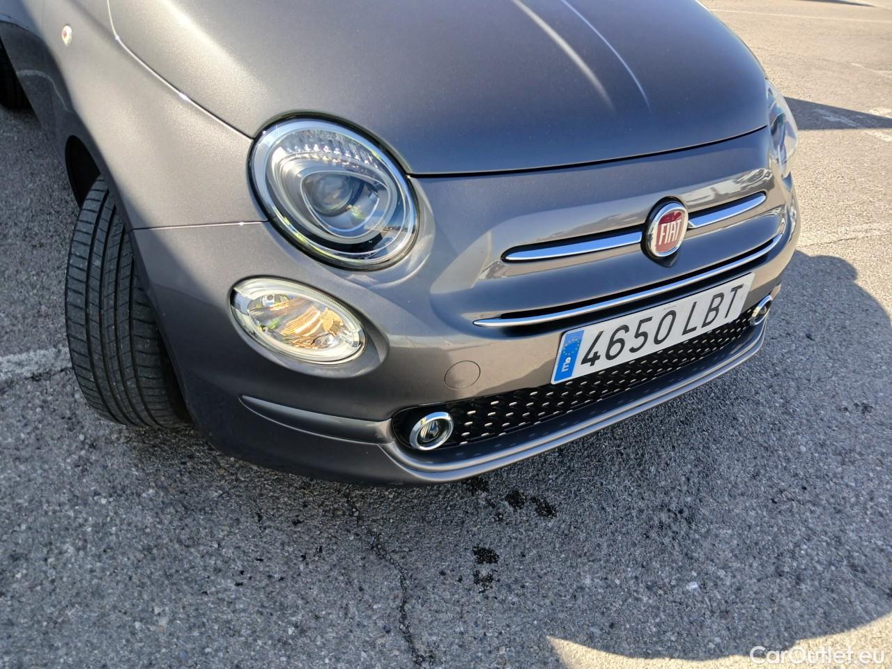  Fiat  500 FIAT  / 2015 / 3P / berlina con portón Lounge 1.2 8v 51KW (69 CV) GLP #3