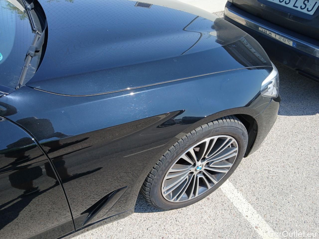 Bmw  Serie 5  Berlina 520d Sport Line 2.0 190CV AT8 E6 #24