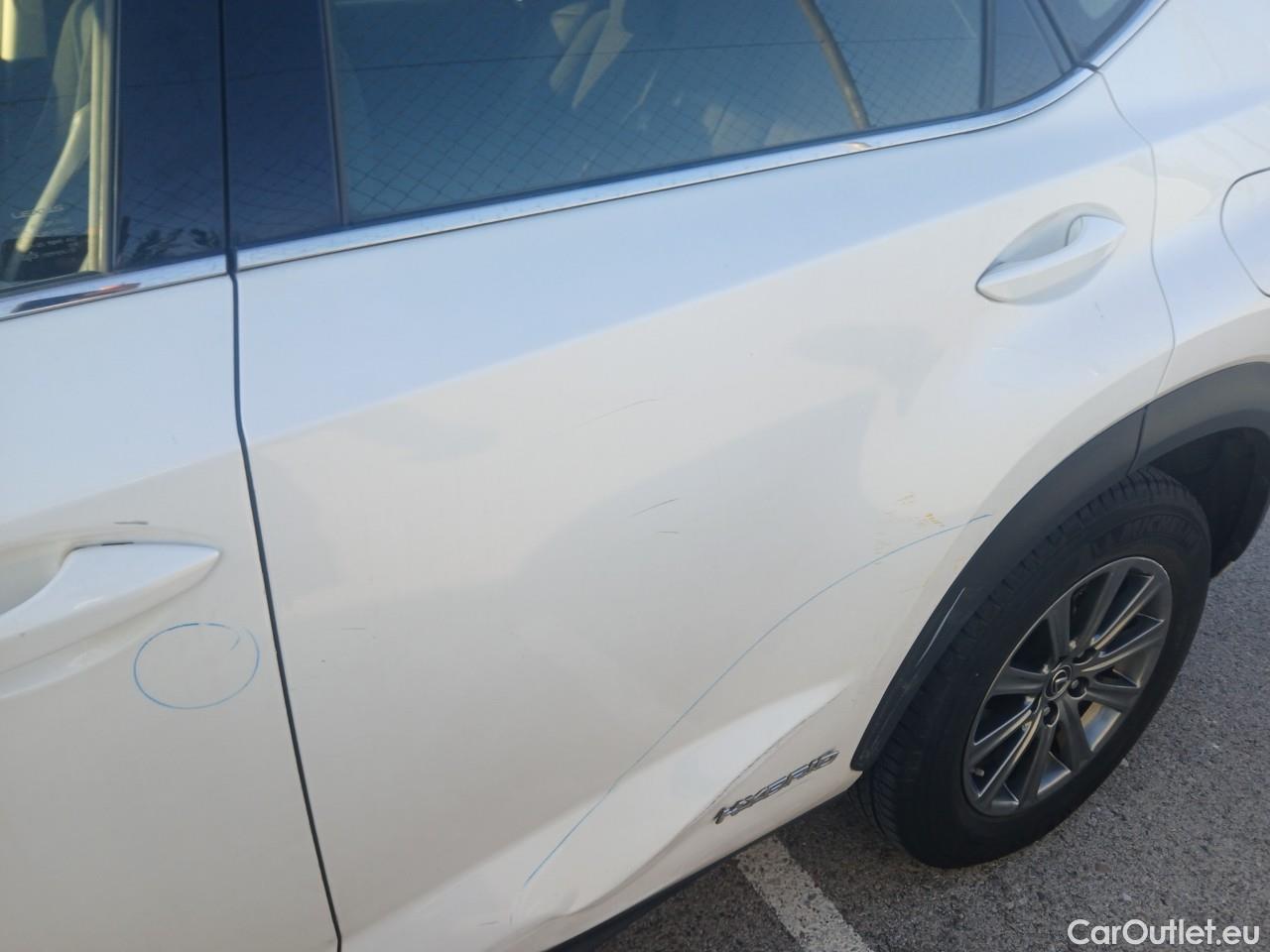  Lexus  NX LEXUS  5P 1G TODOTERRENO 2.5 300h Business Navigation 2WD #12