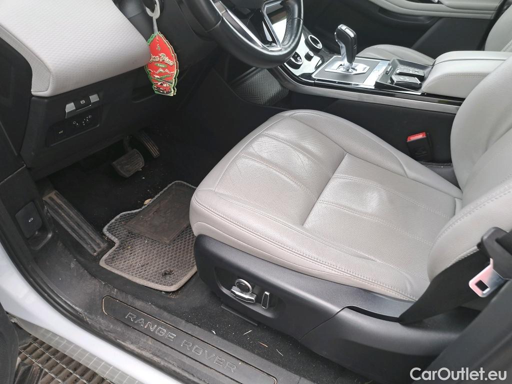  Land Rover  Range Rover LAND ROVER  Evoque / 2015 / 5P / todoterreno 2.0 D163 Nolita Edition AUTO 4WD MHEV #25