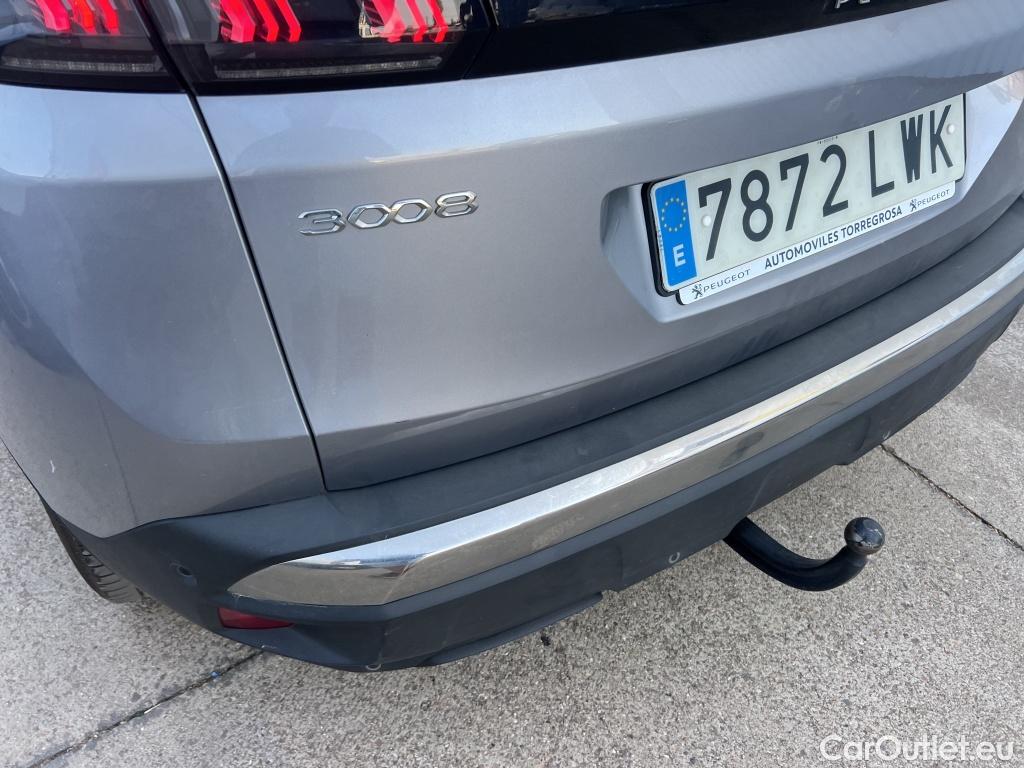  Peugeot  3008  Allure 1.5 HDi 130CV AT8 E6d #5