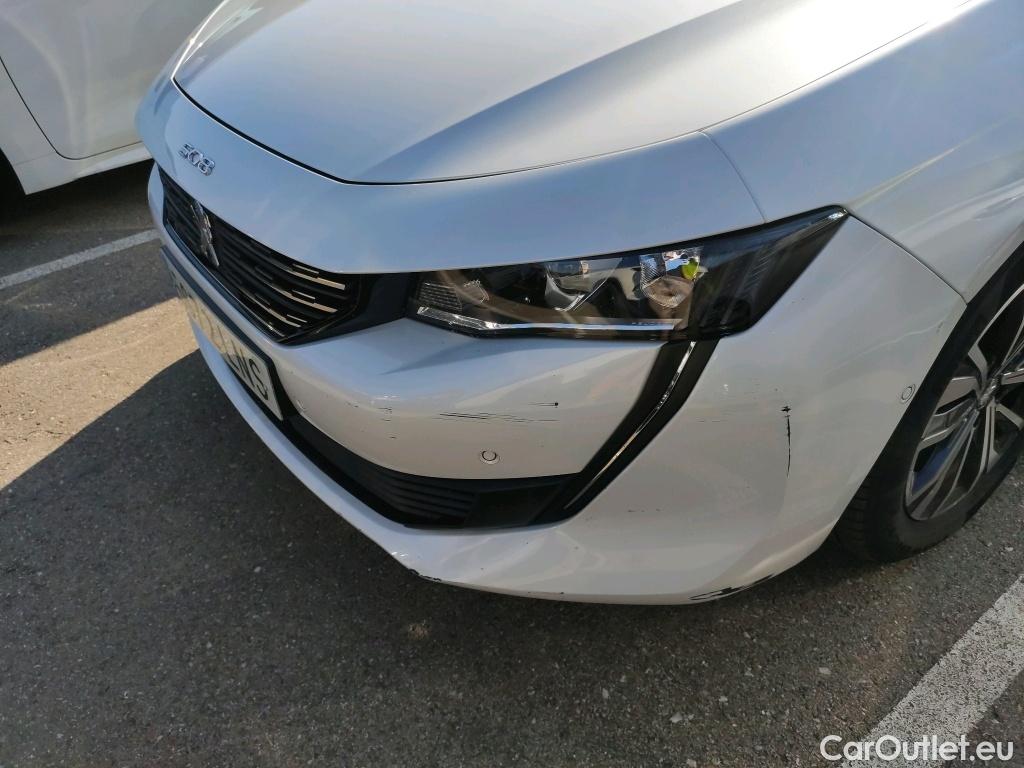 Peugeot  508  Allure 1.5 HDi 130CV AT8 E6dT #15